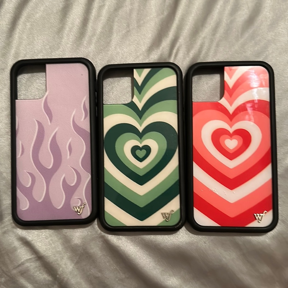 iphone 11 wildflower cases (3)